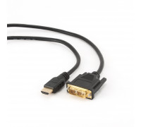 Кабель HDMI to microHDMI (вилка/вилка) 1.8м Black Cablexpert (CC-HDMID-6)