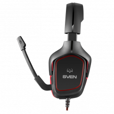 Гарнитура SVEN AP-G333MV; Black&Red