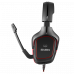 Гарнитура SVEN AP-G333MV; Black&Red