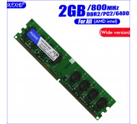 Оперативная память DDR2 2Gb PC-6400 (800); PLEXHD;   Б/У