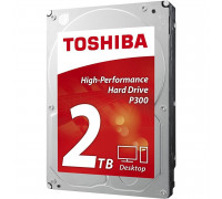 Жесткий диск SATAIII 2000.0 Gb; Toshiba P300 (HDWD220UZSVA)