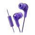 Гарнитура JVC HA-FX7M-V-E; Violet