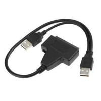 Переходник USB 2.0 на S-ATA 2.5"/3.5"