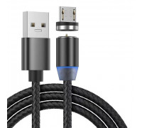 Кабель USB 2.0 to micro USB; 1.0m. (магнит) Havit (HV-CB6162)