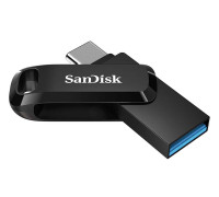 Flash-память SanDisk Ultra Dual Drive Go; 128Gb; USB 3.1/USB Type-C