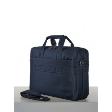 Сумка для ноутбука Laccoma HB2020; 15.6"; Blue (два отделения)