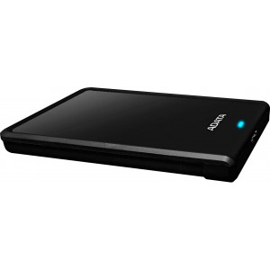 Внешний жесткий диск USB 3.0 1000.0 Gb; A-Data Slim HD620S