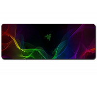 Коврик Razer RGB; ткань + резиновая основа; 900 х 400 мм