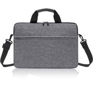 Сумка для ноутбука DeTech DT2108-17.3"; Gray