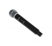 Микрофон Микрофон беспроводной ELTRONIC 10-03 Black