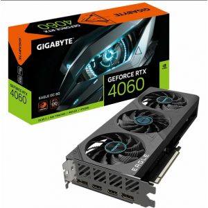 Видеокарта nVidia GeForce RTX 4060  EAGLE OC GIGABYTE 8Gb