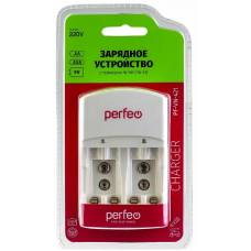  Сетевое зарядное устройство Perfeo PF-VN-421 NI-NH/CD
