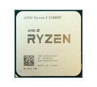 Процессор AMD Ryzen 5 5600GT; Tray (100-00000148)