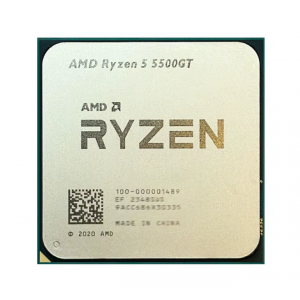 Процессор AMD Ryzen 5 5600GT; Tray (100-00000148)