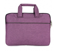 Сумка для ноутбука Laccoma 811; 14.0"; Полиэстер; Purple