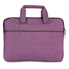 Сумка для ноутбука Laccoma 811; 14.0"; Полиэстер; Purple