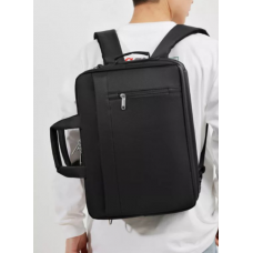 Сумка-Рюкзак для ноутбука LOUI VEARNER LOU17310 17; Black (сумка-рюкзак)
