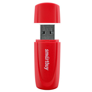 Smart Buy Scout series 8Gb Red