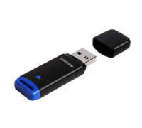 Flash-память Smart Buy Easy series; 16Gb; USB 2.0; Black 