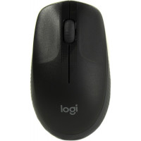 Мышь беспроводная Logitech M190; Mid Grey