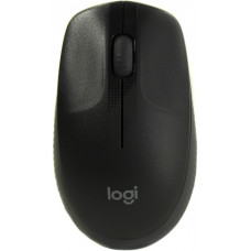 Мышь беспроводная Logitech M190; Mid Grey