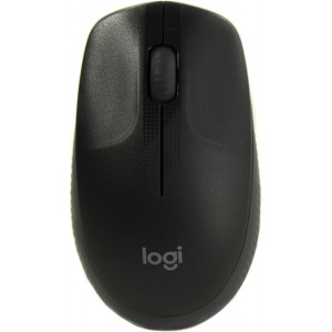 Мышь беспроводная Logitech M190; Mid Grey