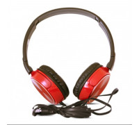 Гарнитура Havit HV-H2178D; Black&Red