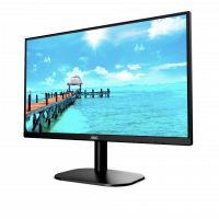 Монитор 23.8"IPS AOC 24B2XD; Black