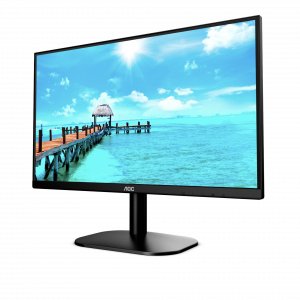 Монитор 23.8"IPS AOC 24B2XD; Black