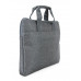 Сумка для ноутбука Laccoma 912-20; 15.6", Gray