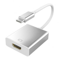 Переходник Type C на HDMI, 20см 