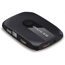 KVM-переключатель Unnlink 2port HDMI