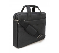 Сумка для ноутбука Laccoma 2017-21; 15.6"; Black