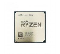 Процессор AMD Ryzen 3 2200G; Tray (YD2200C5M4MFB)