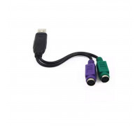  Переходник USB to PS/2