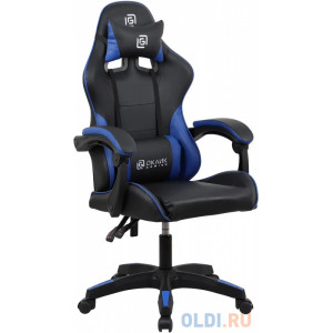  Игровое кресло OKLICK DRIFTER (2006667) Black&Blue