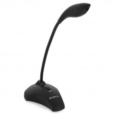 Микрофон Defender MIC-115; Black