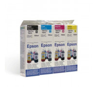 Чернила Revcol для Epson L3150/L3210/3100/3150 (комплект 4х100мл)