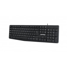 Клавиатура проводная Smartbuy  SBK-220U-K, USB;  Black