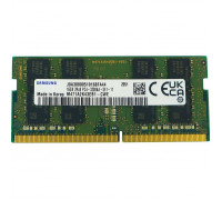 Оперативная память DDR4 SODIMM 16Gb PC4-25600Mb/s (3200MHz); Samsung 