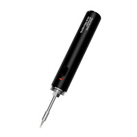 Портативный беспроводной паяльник CS-02, Type-C, (режимы работы 330/400/450 °C, 8 Вт, жало 510)
