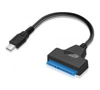 Переходник Type-C - SATA для HDD-SSD 2.5" HD88 STYLE