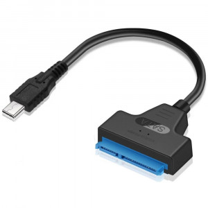 Переходник Type-C - SATA для HDD-SSD 2.5" HD88 STYLE