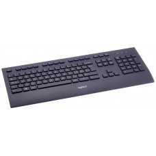 Клавиатура проводная Logitech K280e PRO; USB; Black (920-005215)