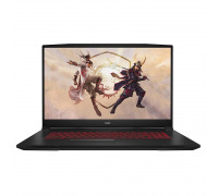 Ноутбук 17.3" IPS; MSI GF76 Katana 11UEK-604XRU (9S7-17L112-604)