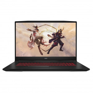 Ноутбук 17.3" IPS; MSI GF76 Katana 11UEK-604XRU (9S7-17L112-604)