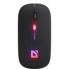 Мышь беспроводная Defender Touch MM-997; Wireless/Bluetooth ; Black