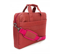 Сумка для ноутбука Laccoma 916; 15.6"; Red