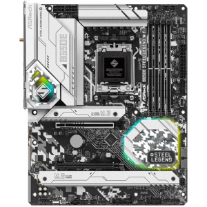 Материнская плата ASRock B650E Steel Legend WiFi AM5