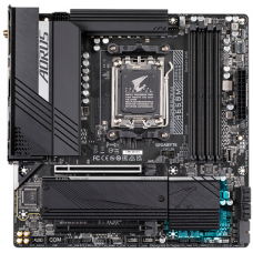 Материнская плата Gigabyte B650M AORUS ELITE AX AM5